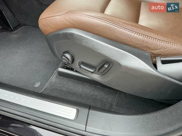 Черный Вольво ХС60, объемом двигателя 2 л и пробегом 82 тыс. км за 26999 $, фото 29 на Automoto.ua