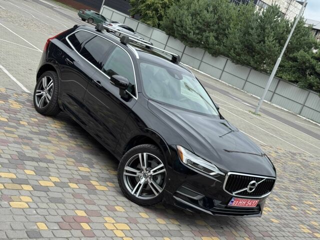 Чорний Вольво ХС60, об'ємом двигуна 2 л та пробігом 82 тис. км за 26999 $, фото 13 на Automoto.ua