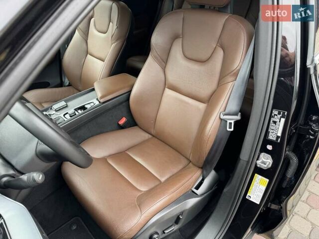 Черный Вольво ХС60, объемом двигателя 2 л и пробегом 82 тыс. км за 26999 $, фото 28 на Automoto.ua