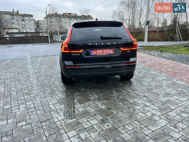 Чорний Вольво ХС60, об'ємом двигуна 1.97 л та пробігом 119 тис. км за 25300 $, фото 4 на Automoto.ua