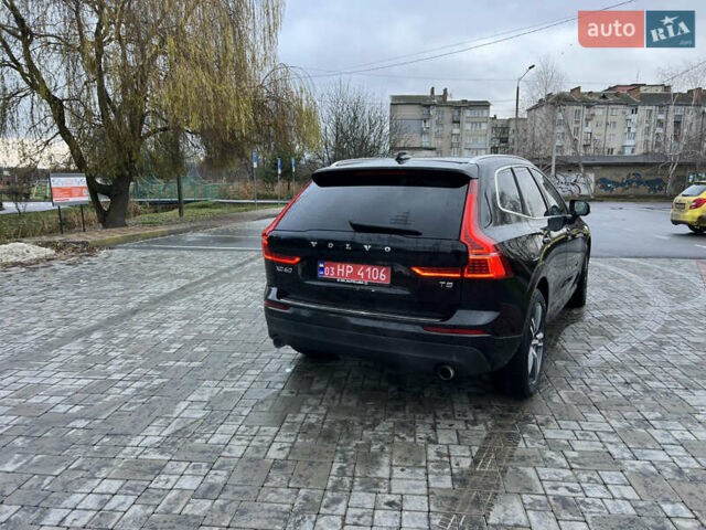 Чорний Вольво ХС60, об'ємом двигуна 1.97 л та пробігом 119 тис. км за 25300 $, фото 3 на Automoto.ua