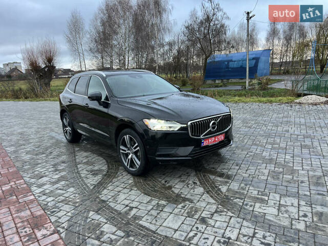 Чорний Вольво ХС60, об'ємом двигуна 1.97 л та пробігом 119 тис. км за 25300 $, фото 10 на Automoto.ua