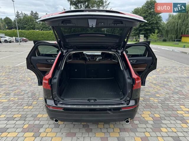 Черный Вольво ХС60, объемом двигателя 2 л и пробегом 82 тыс. км за 26999 $, фото 73 на Automoto.ua