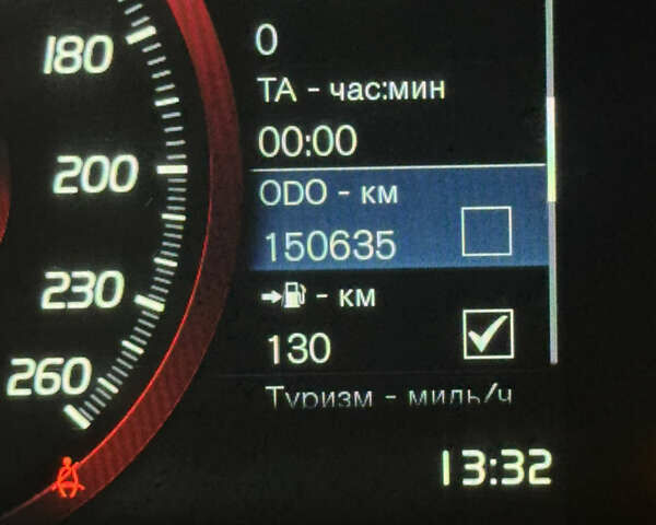 Чорний Вольво ХС60, об'ємом двигуна 1.97 л та пробігом 150 тис. км за 27500 $, фото 17 на Automoto.ua