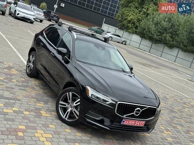 Черный Вольво ХС60, объемом двигателя 2 л и пробегом 82 тыс. км за 26999 $, фото 13 на Automoto.ua