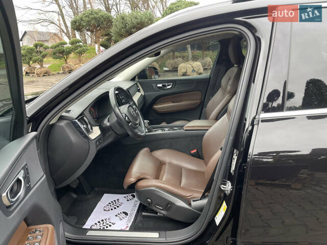 Черный Вольво ХС60, объемом двигателя 2 л и пробегом 172 тыс. км за 27999 $, фото 29 на Automoto.ua