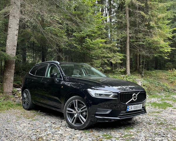 Черный Вольво ХС60, объемом двигателя 1.97 л и пробегом 125 тыс. км за 26000 $, фото 18 на Automoto.ua