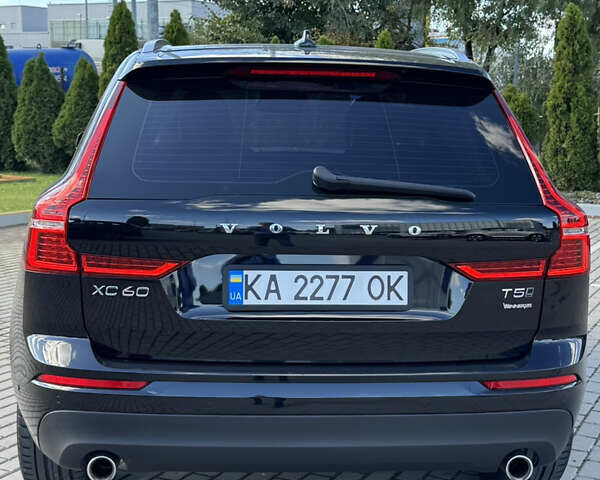 Чорний Вольво ХС60, об'ємом двигуна 1.97 л та пробігом 150 тис. км за 27500 $, фото 8 на Automoto.ua