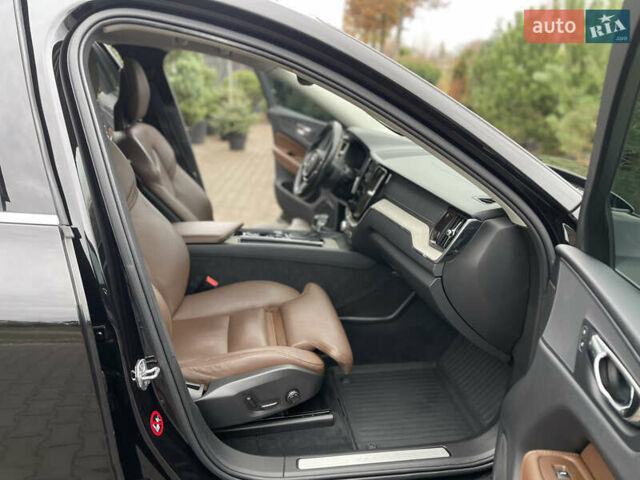 Черный Вольво ХС60, объемом двигателя 2 л и пробегом 172 тыс. км за 27999 $, фото 27 на Automoto.ua