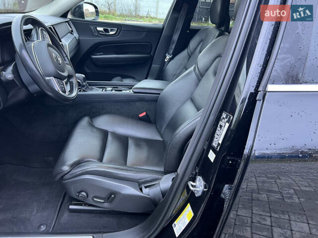 Чорний Вольво ХС60, об'ємом двигуна 1.97 л та пробігом 119 тис. км за 25300 $, фото 12 на Automoto.ua