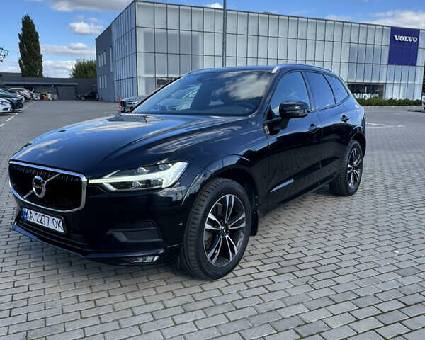 Чорний Вольво ХС60, об'ємом двигуна 1.97 л та пробігом 150 тис. км за 27500 $, фото 3 на Automoto.ua