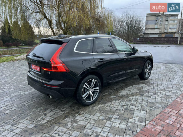 Чорний Вольво ХС60, об'ємом двигуна 1.97 л та пробігом 119 тис. км за 25300 $, фото 2 на Automoto.ua