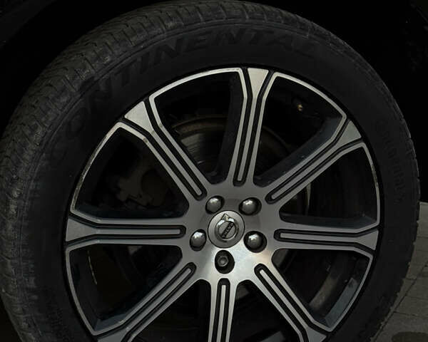 Черный Вольво ХС60, объемом двигателя 2 л и пробегом 178 тыс. км за 23900 $, фото 24 на Automoto.ua