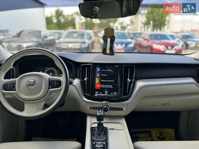 Черный Вольво ХС60, объемом двигателя 1.97 л и пробегом 108 тыс. км за 27300 $, фото 6 на Automoto.ua