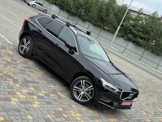 Чорний Вольво ХС60, об'ємом двигуна 2 л та пробігом 82 тис. км за 26999 $, фото 12 на Automoto.ua