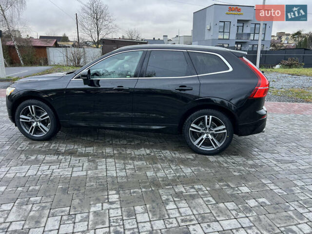 Чорний Вольво ХС60, об'ємом двигуна 1.97 л та пробігом 119 тис. км за 25300 $, фото 6 на Automoto.ua