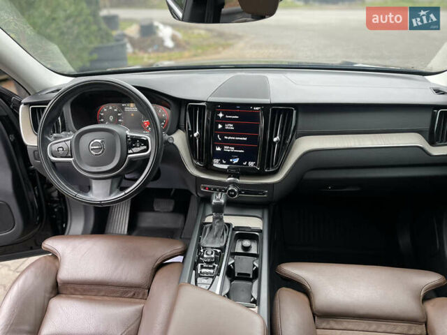 Черный Вольво ХС60, объемом двигателя 2 л и пробегом 172 тыс. км за 27999 $, фото 23 на Automoto.ua