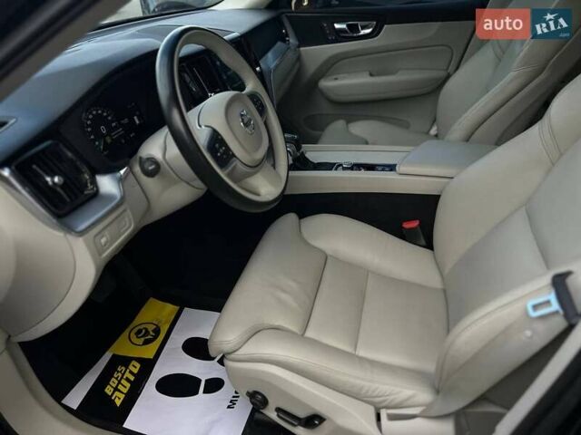 Черный Вольво ХС60, объемом двигателя 1.97 л и пробегом 108 тыс. км за 27300 $, фото 11 на Automoto.ua