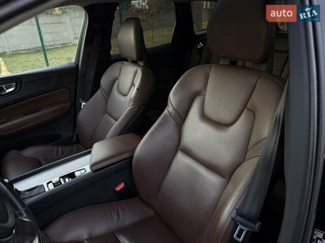 Черный Вольво ХС60, объемом двигателя 2 л и пробегом 178 тыс. км за 23900 $, фото 14 на Automoto.ua