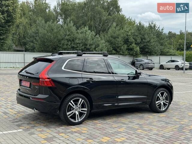 Черный Вольво ХС60, объемом двигателя 2 л и пробегом 82 тыс. км за 26999 $, фото 9 на Automoto.ua