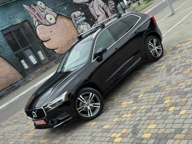 Чорний Вольво ХС60, об'ємом двигуна 2 л та пробігом 82 тис. км за 26999 $, фото 3 на Automoto.ua