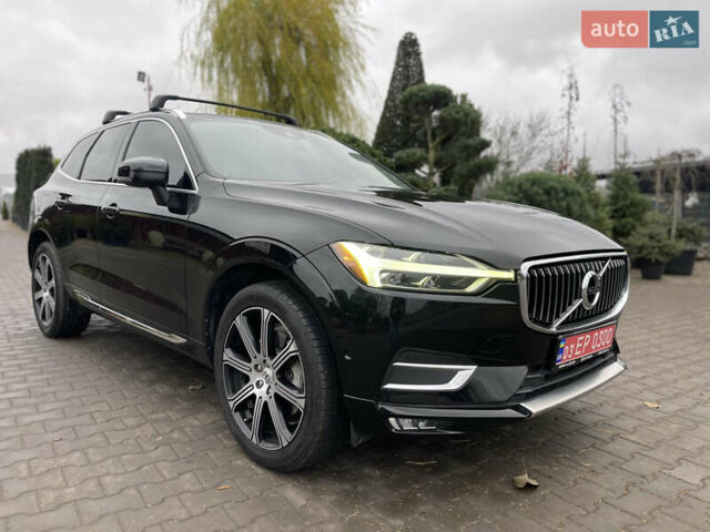 Черный Вольво ХС60, объемом двигателя 2 л и пробегом 172 тыс. км за 27999 $, фото 17 на Automoto.ua