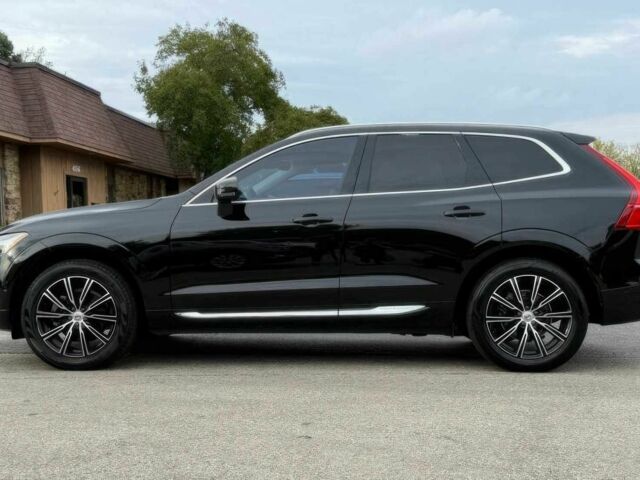 Чорний Вольво ХС60, об'ємом двигуна 2 л та пробігом 42 тис. км за 10600 $, фото 3 на Automoto.ua