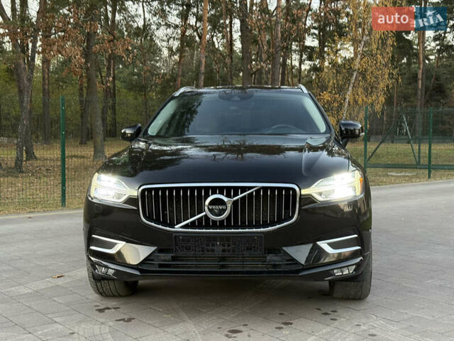 Черный Вольво ХС60, объемом двигателя 2 л и пробегом 178 тыс. км за 23900 $, фото 6 на Automoto.ua