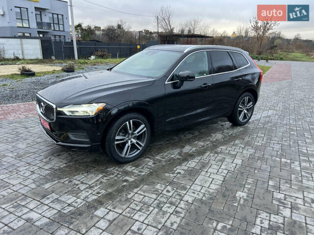 Чорний Вольво ХС60, об'ємом двигуна 1.97 л та пробігом 119 тис. км за 25300 $, фото 7 на Automoto.ua