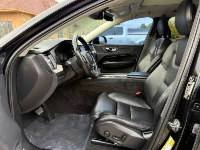 Чорний Вольво ХС60, об'ємом двигуна 2 л та пробігом 42 тис. км за 10600 $, фото 7 на Automoto.ua