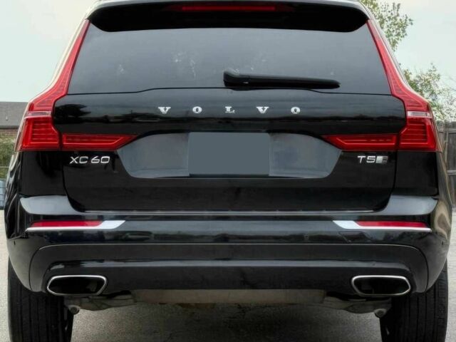 Чорний Вольво ХС60, об'ємом двигуна 2 л та пробігом 42 тис. км за 10600 $, фото 5 на Automoto.ua