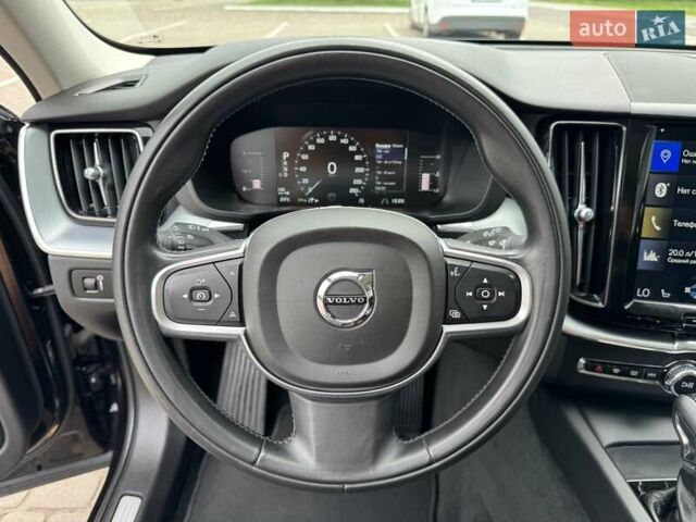 Черный Вольво ХС60, объемом двигателя 2 л и пробегом 82 тыс. км за 26999 $, фото 34 на Automoto.ua