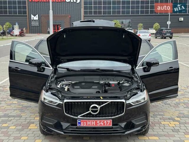 Черный Вольво ХС60, объемом двигателя 2 л и пробегом 82 тыс. км за 26999 $, фото 14 на Automoto.ua