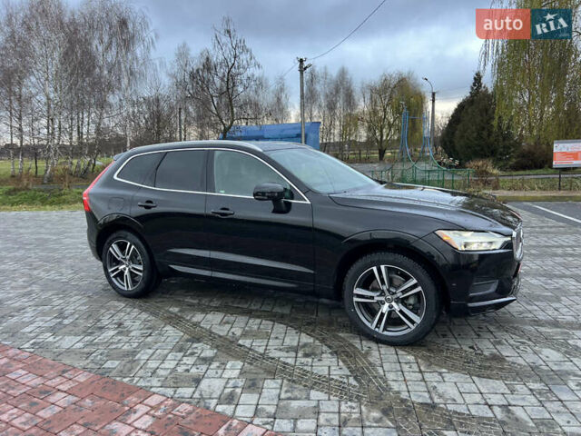 Чорний Вольво ХС60, об'ємом двигуна 1.97 л та пробігом 119 тис. км за 25300 $, фото 1 на Automoto.ua