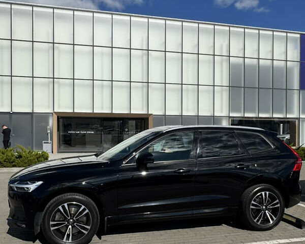 Чорний Вольво ХС60, об'ємом двигуна 1.97 л та пробігом 150 тис. км за 27500 $, фото 2 на Automoto.ua