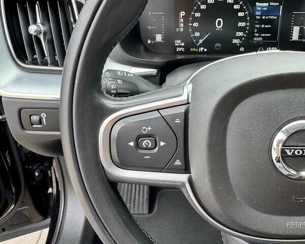 Черный Вольво ХС60, объемом двигателя 2 л и пробегом 82 тыс. км за 26999 $, фото 36 на Automoto.ua