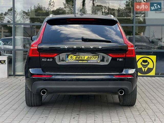 Черный Вольво ХС60, объемом двигателя 1.97 л и пробегом 108 тыс. км за 27300 $, фото 4 на Automoto.ua