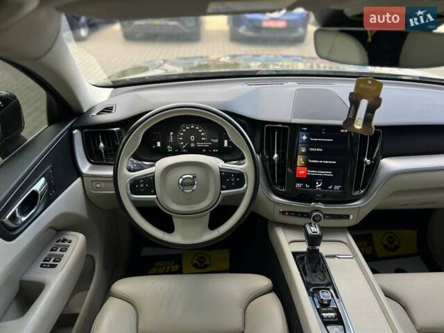 Черный Вольво ХС60, объемом двигателя 1.97 л и пробегом 108 тыс. км за 27300 $, фото 13 на Automoto.ua