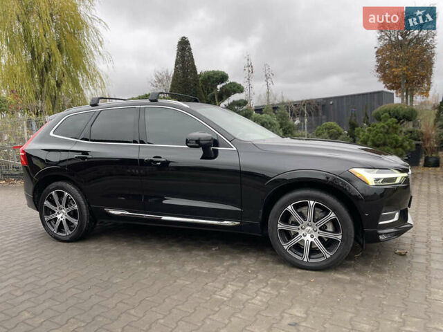 Черный Вольво ХС60, объемом двигателя 2 л и пробегом 172 тыс. км за 27999 $, фото 5 на Automoto.ua