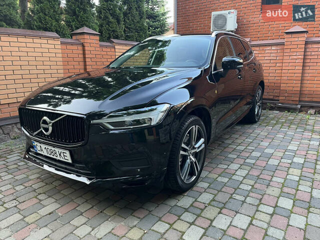 Черный Вольво ХС60, объемом двигателя 1.97 л и пробегом 125 тыс. км за 26000 $, фото 2 на Automoto.ua