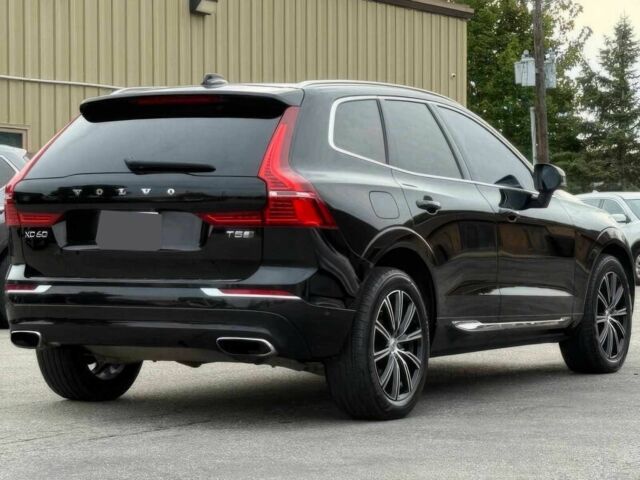 Чорний Вольво ХС60, об'ємом двигуна 2 л та пробігом 42 тис. км за 10600 $, фото 6 на Automoto.ua