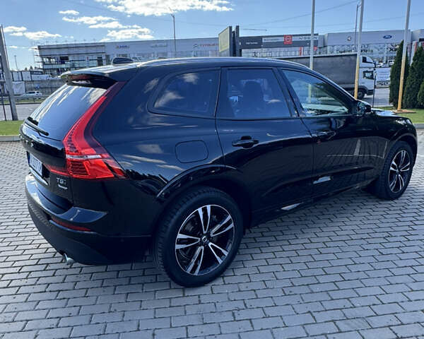 Чорний Вольво ХС60, об'ємом двигуна 1.97 л та пробігом 150 тис. км за 27500 $, фото 5 на Automoto.ua