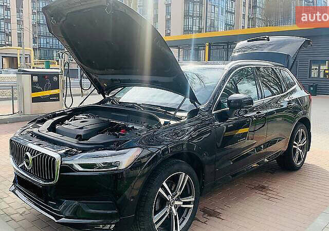 Чорний Вольво ХС60, об'ємом двигуна 1.97 л та пробігом 60 тис. км за 23000 $, фото 3 на Automoto.ua