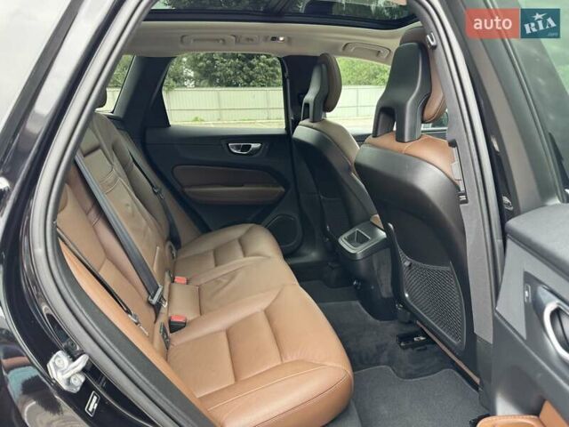 Черный Вольво ХС60, объемом двигателя 2 л и пробегом 82 тыс. км за 26999 $, фото 22 на Automoto.ua