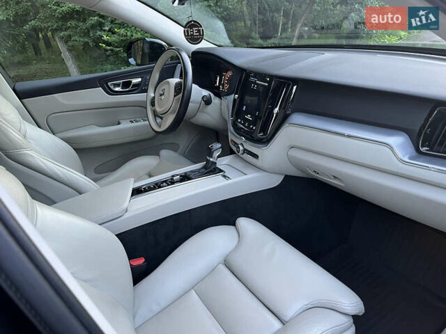 Черный Вольво ХС60, объемом двигателя 1.97 л и пробегом 125 тыс. км за 26000 $, фото 12 на Automoto.ua