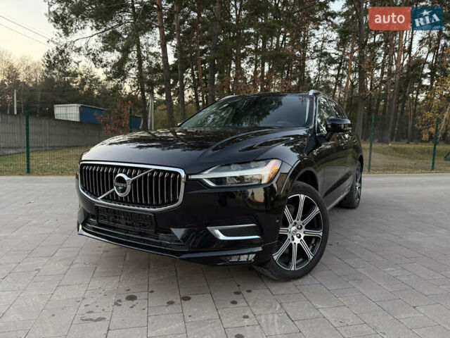 Черный Вольво ХС60, объемом двигателя 2 л и пробегом 178 тыс. км за 23900 $, фото 4 на Automoto.ua