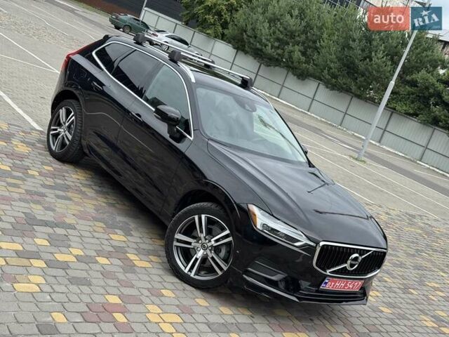 Черный Вольво ХС60, объемом двигателя 2 л и пробегом 82 тыс. км за 26999 $, фото 12 на Automoto.ua