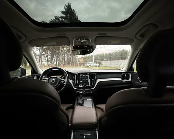 Черный Вольво ХС60, объемом двигателя 2 л и пробегом 178 тыс. км за 23900 $, фото 17 на Automoto.ua