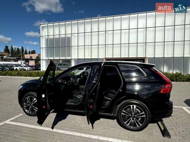 Вольво ХС60 2018 в Киеве на Automoto.ua Черный Вольво ХС60, объемом двигателя 2 л и пробегом 150 тыс. км за 29600 $, фото 15 на Automoto.ua
