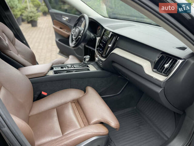 Черный Вольво ХС60, объемом двигателя 2 л и пробегом 172 тыс. км за 27999 $, фото 25 на Automoto.ua